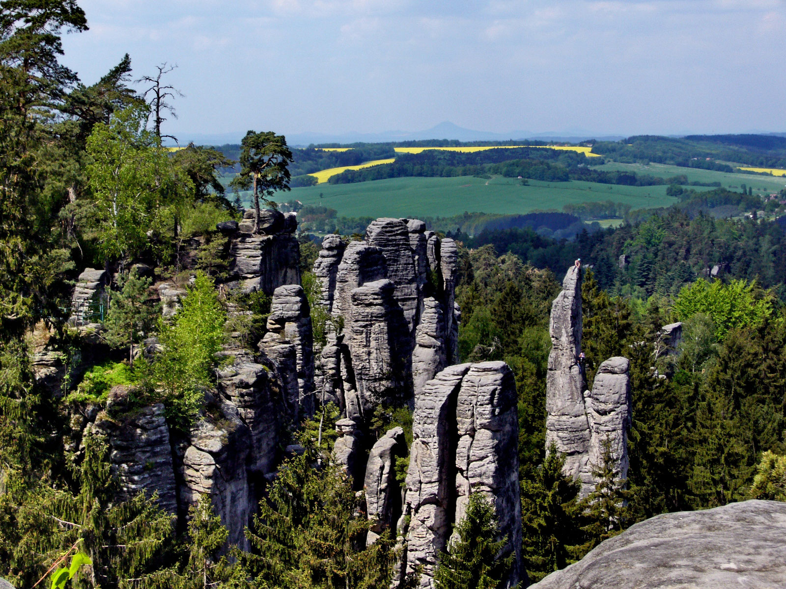 Prachovske Skaly